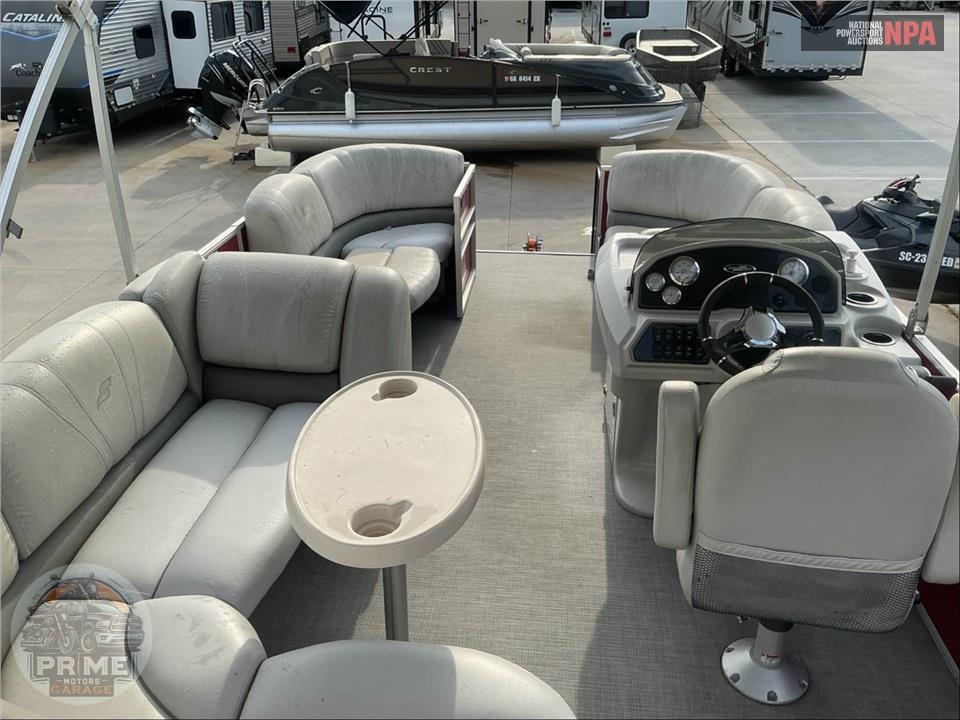2018 Starcraft Boat CX 21 C CX SERIES L=21/E=1 115HP MERC OB — фото 23