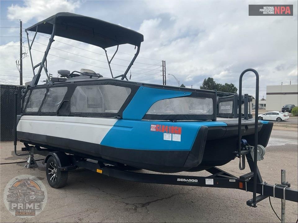 2023 Seadoo/Brp SWITCH CRUISE 21-I/O(*) 230 — фото 1