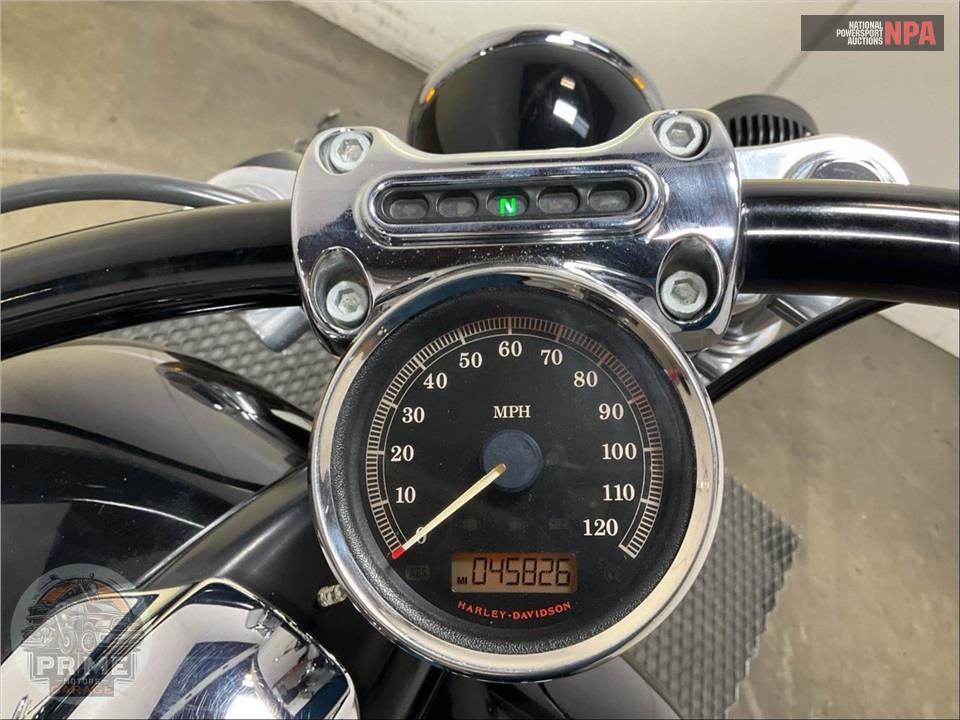 2016 Harley-Davidson FXSB BREAKOUT — фото 5