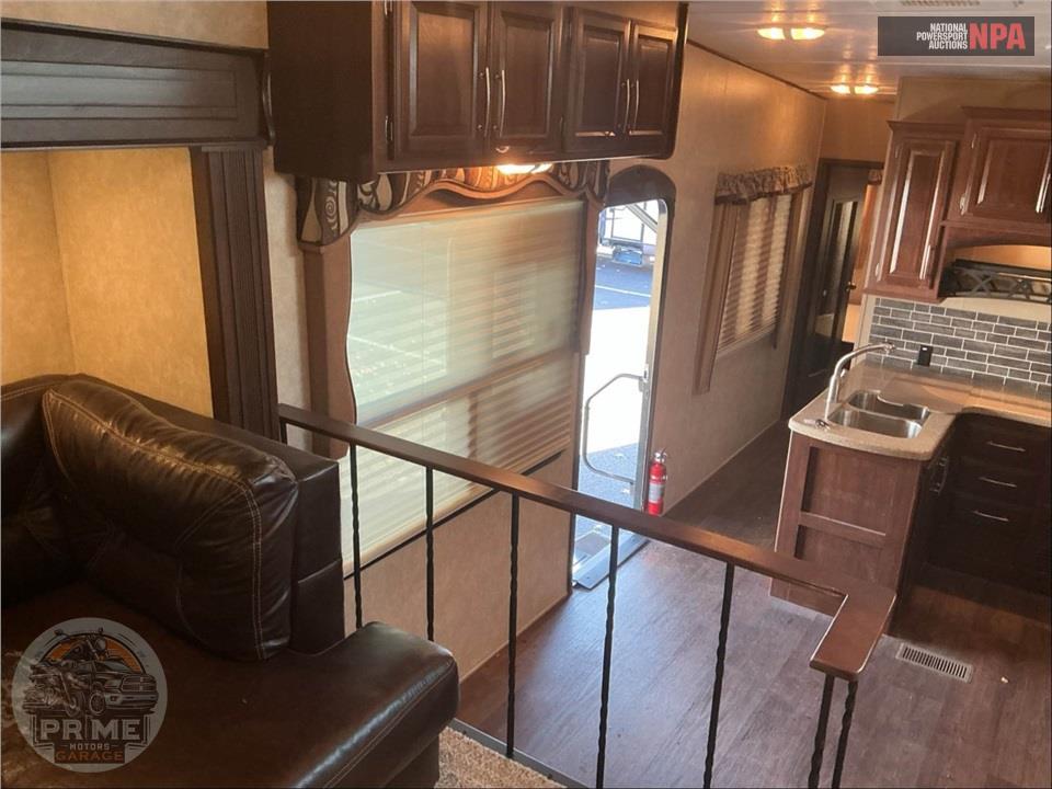2015 Keystone Rv M-337 FLS - COUGAR FIFTH WHEEL SERIES — фото 9