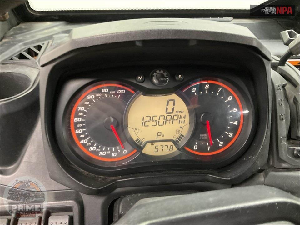2018 Can-Am DEFENDER HD10 XT CAB — фото 4