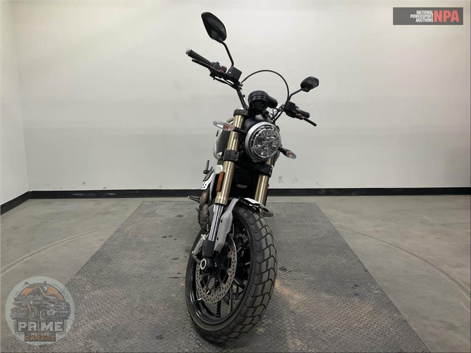 2018 Ducati SCRAMBLER 1100 SPORT — фото 2