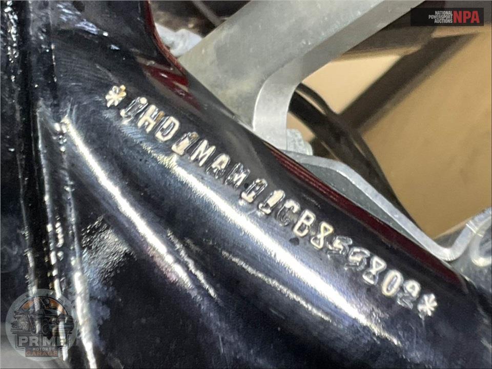 2012 Harley-Davidson FLHTCUTG TRIGLIDE UL CLSC — фото 40