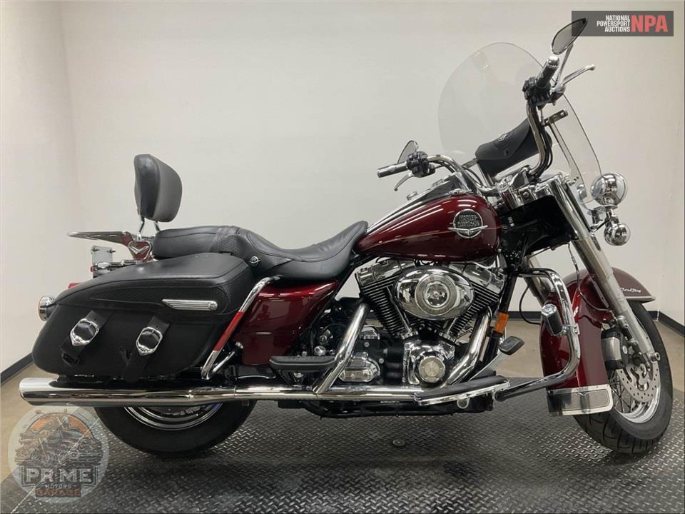 2008 Harley-Davidson FLHRC ROAD KING CLASSIC — фото 1