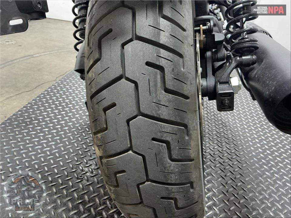2025 Harley-Davidson RH975S NIGHTSTER SPECIAL — фото 16