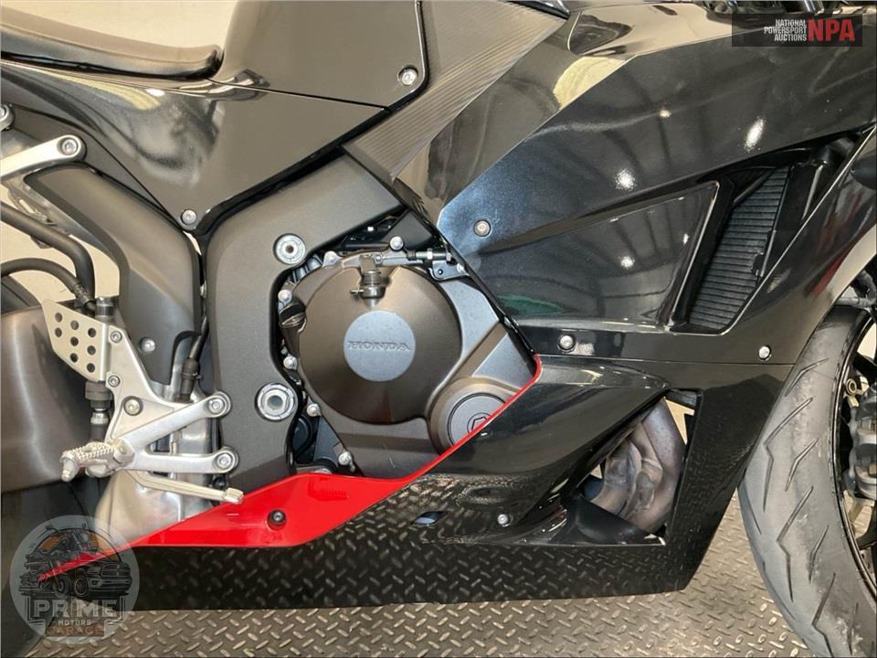 2019 Honda CBR600RR — фото 6