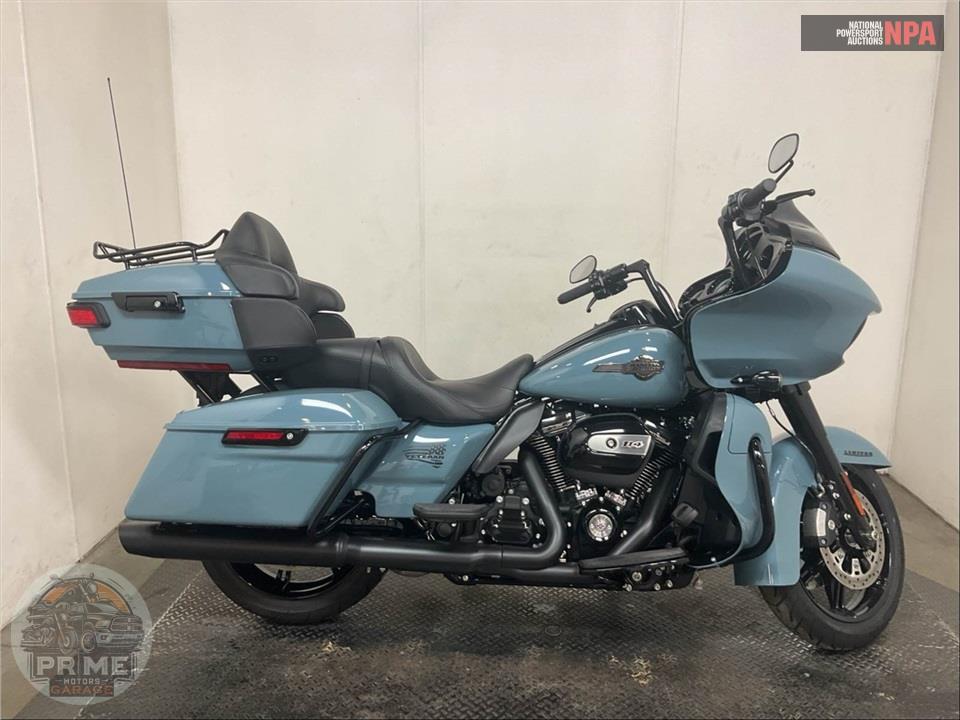 2024 Harley-Davidson FLTRK ROAD GLIDE LIMITED — фото 1