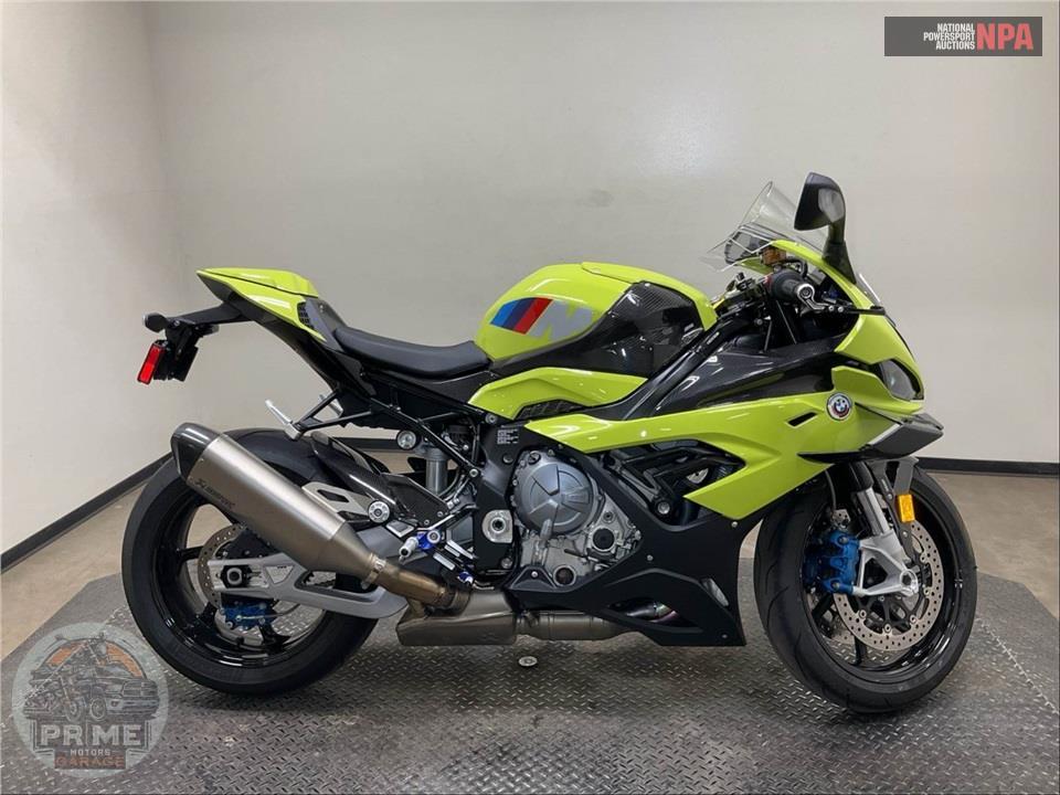 2022 Bmw M1000RR — фото 1