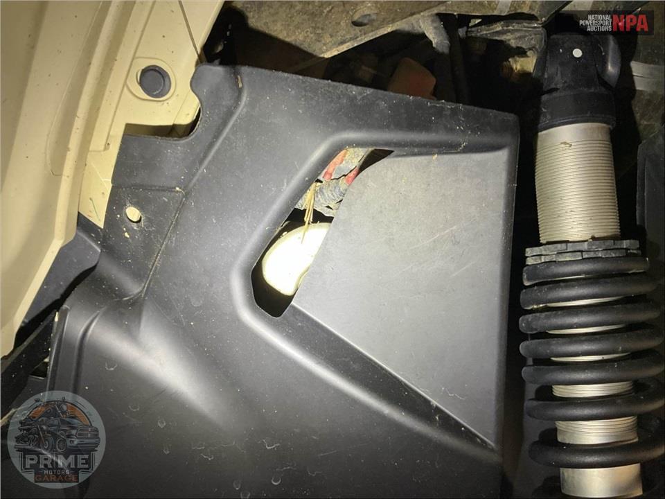 2023 Can-Am OUTLANDER X MR 1000R — фото 25