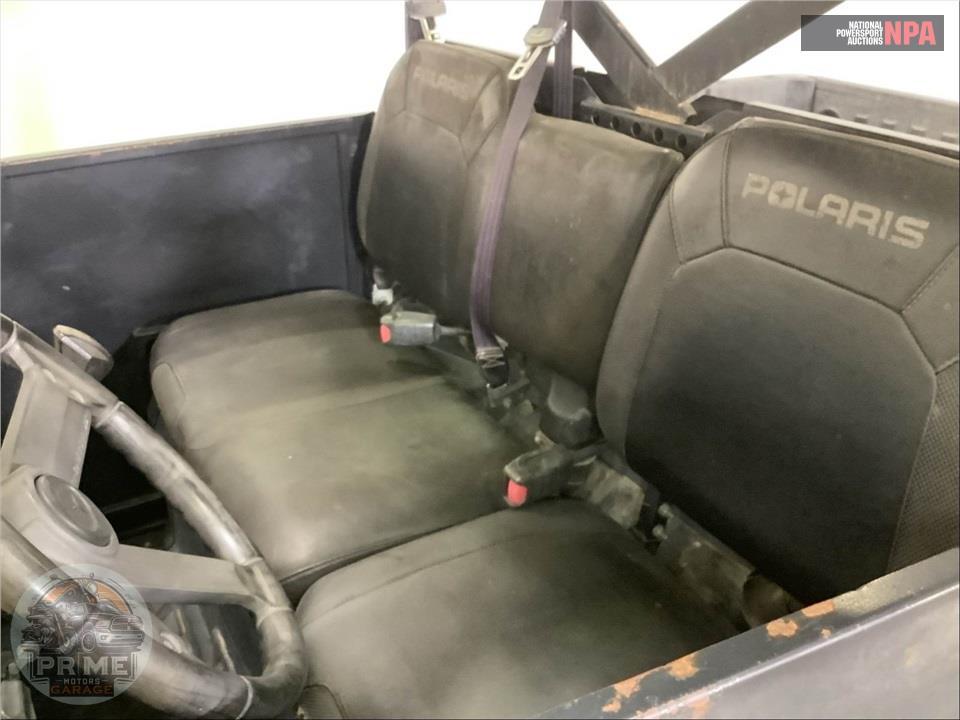 2018 Polaris RANGER XP 900 EPS — фото 82