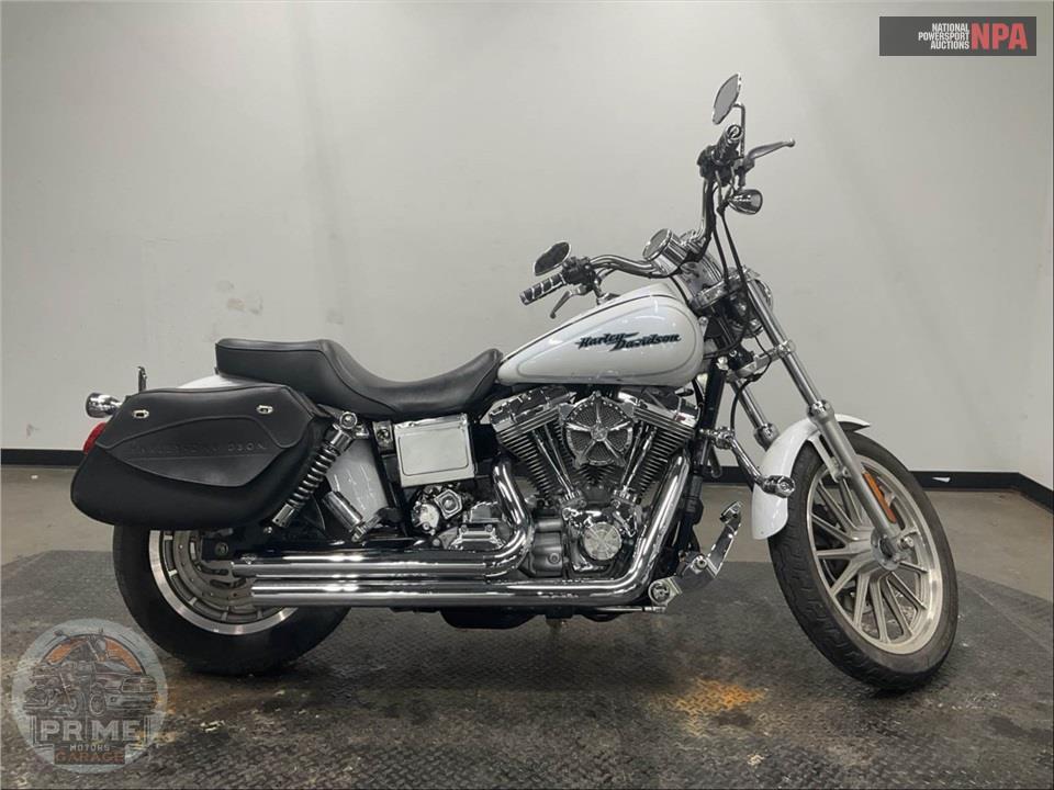 2005 Harley-Davidson FXDCI DYNA SUPER GLIDE CSTM — фото 1