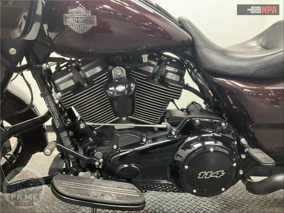 2021 Harley-Davidson FLTRXS ROAD GLIDE SPECIAL — фото 7