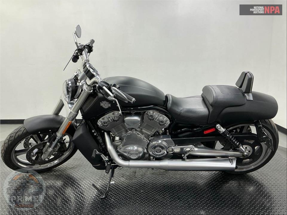 2016 Harley-Davidson VRSCF MUSCLE V-ROD — фото 3