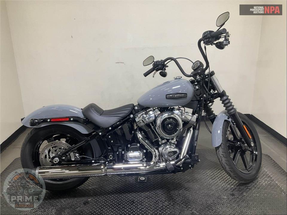 2026 HARLEY-DAVIDSON FXBB STREET BOB