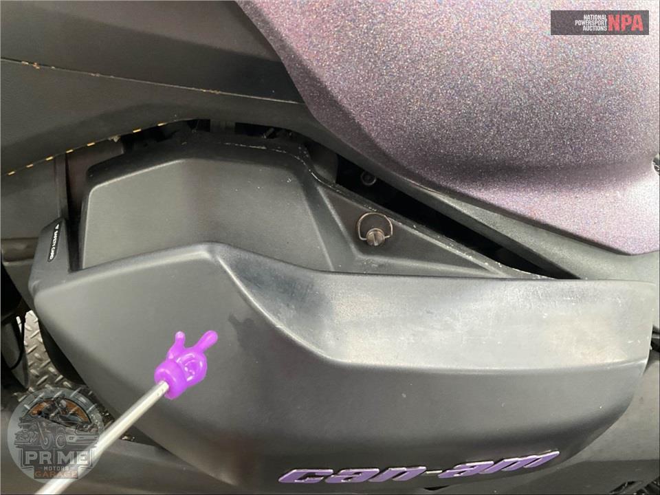 2022 Can-Am RYKER 600 ACE — фото 16