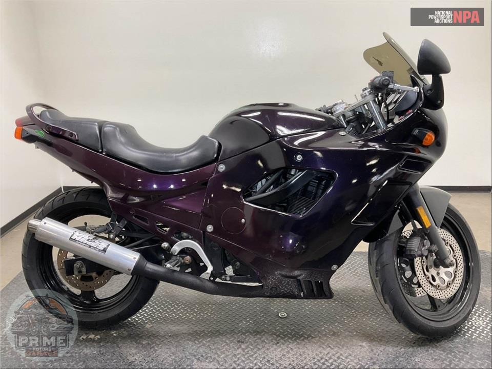1992 Suzuki GSX600F KATANA — фото 1