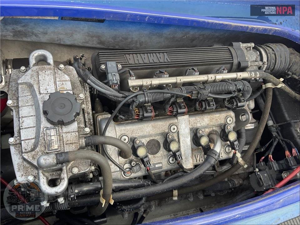 2006 Yamaha WAVE RUNNER VX110 DELUXE — фото 8