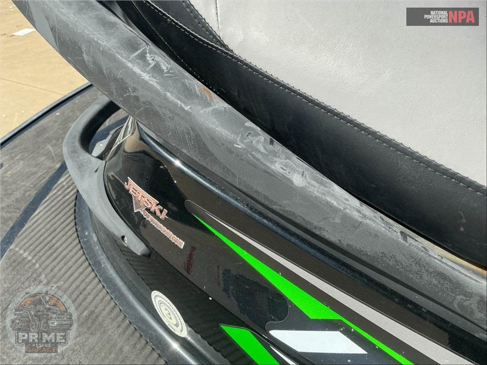 2016 Kawasaki ULTRA 310LX — фото 35