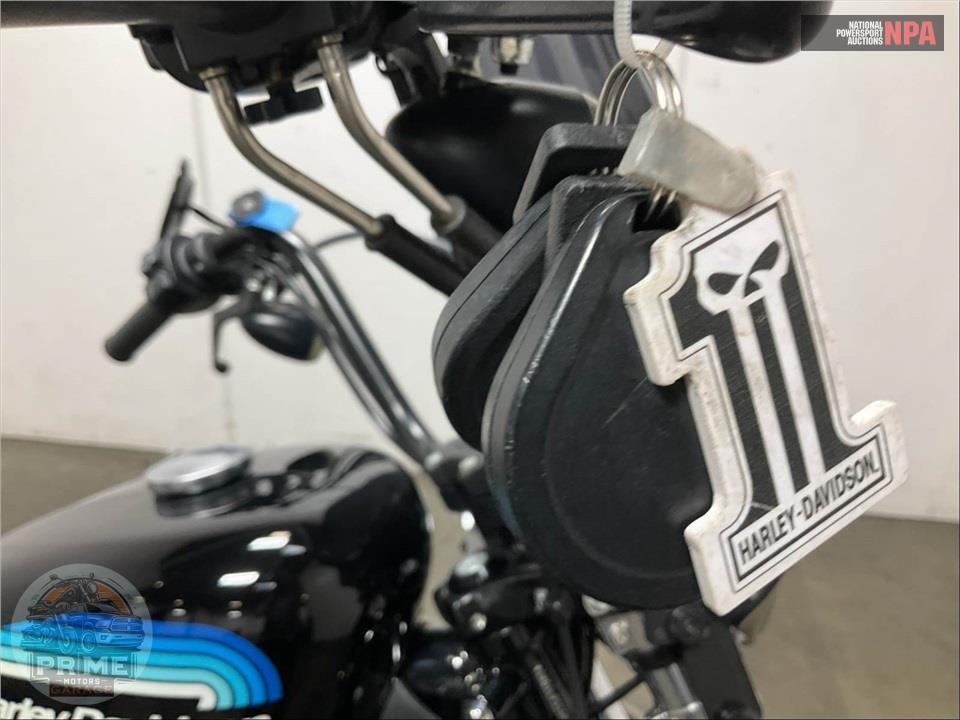 2019 Harley-Davidson XL1200 IRON 1200 — фото 9