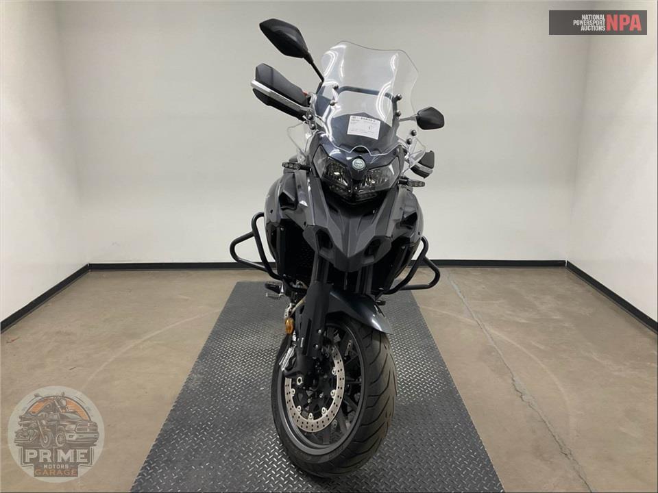 2022 Benelli TRK 502 — фото 2