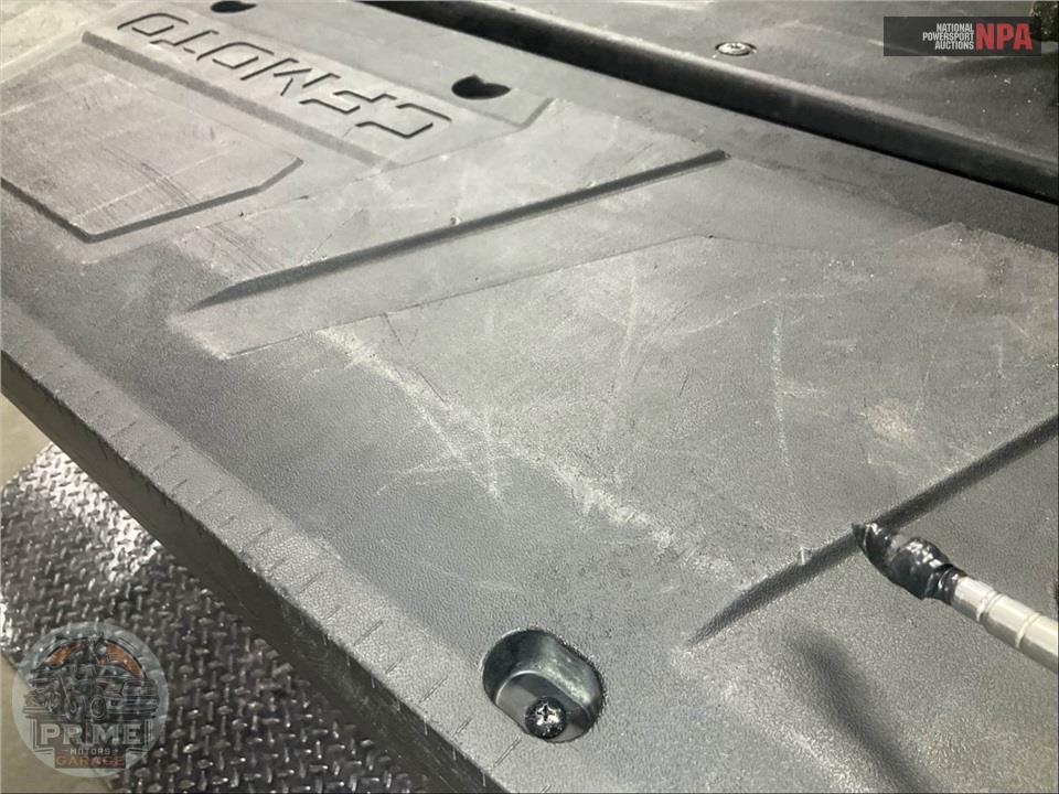 2025 Cf Moto UFORCE 1000 — фото 29