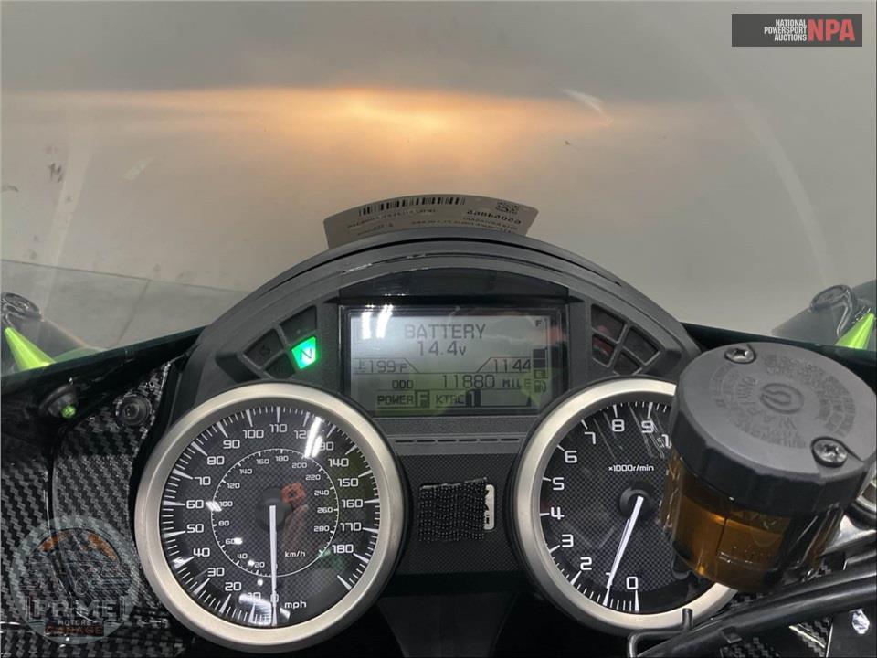 2019 Kawasaki ZX14000JKF NINJA ZX-14R ABS SE — фото 5