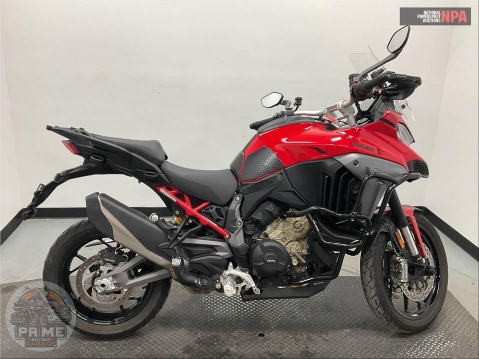 2025 Ducati MULTISTRADA V4 S — фото 1