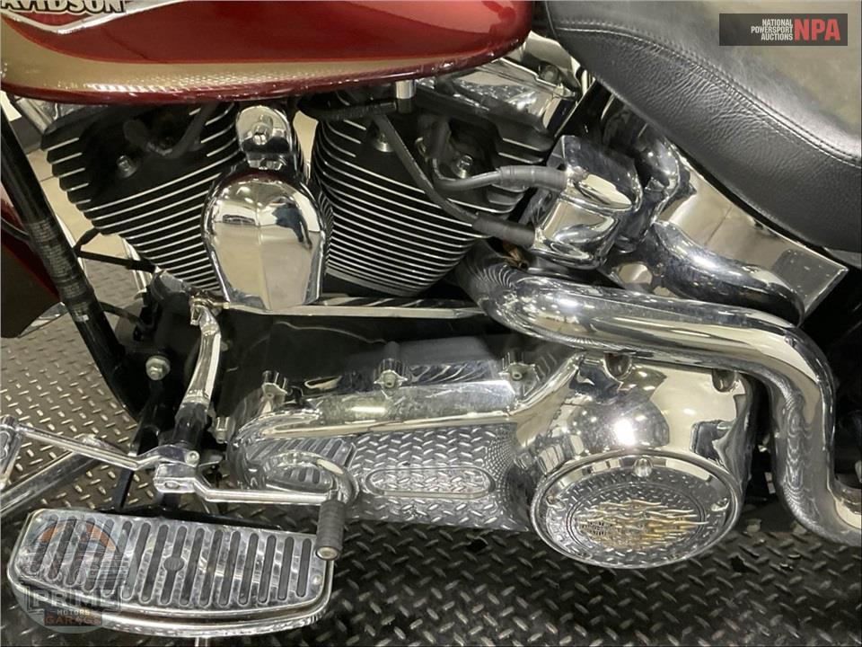 2009 Harley-Davidson FLSTC HERITAGE SOFTAIL CLASSIC — фото 7