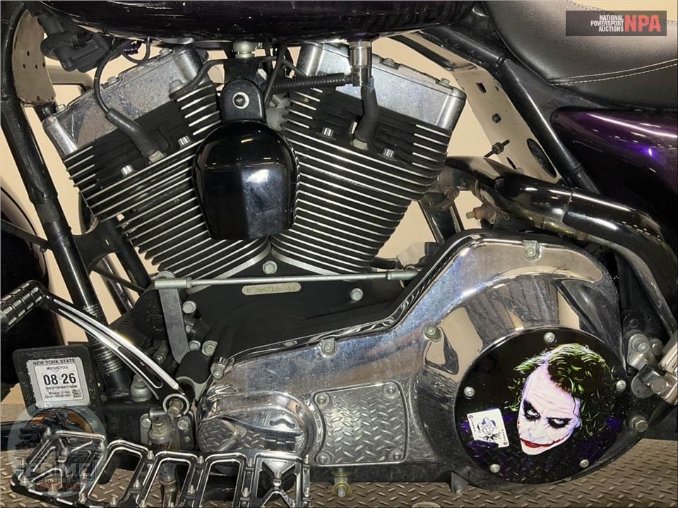 2004 Harley-Davidson FLHRSI ROAD KING CSTM — фото 7