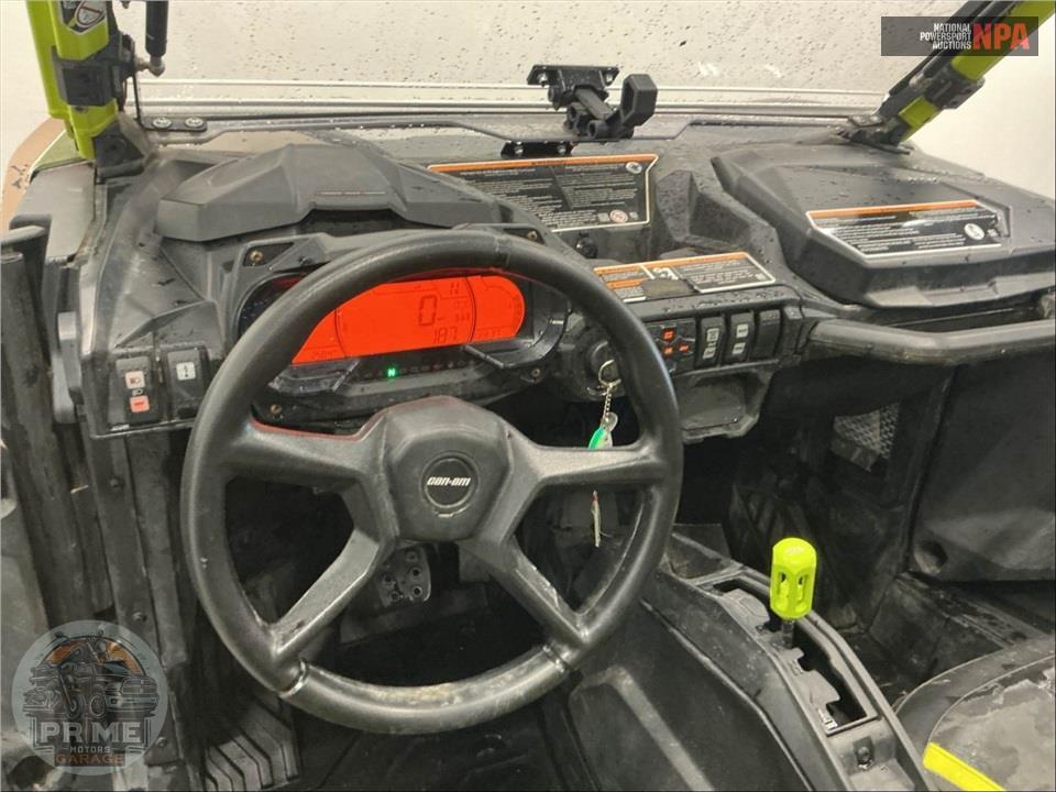 2020 Can-Am MAVERICK SPORT X MR 1000R — фото 36