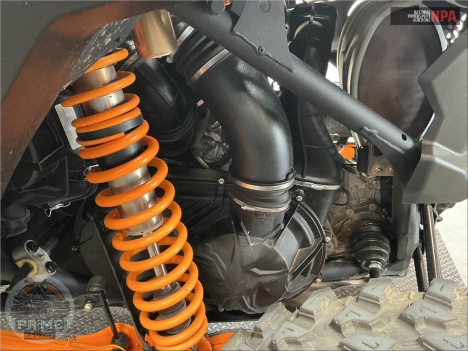 2026 Can-Am MAVERICK X3 MAX DS TURBO — фото 9