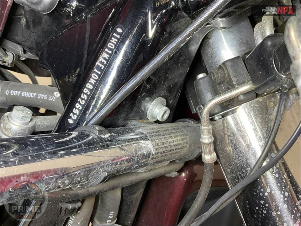 2019 Harley-Davidson FLHTK ULTRA LIMITED — фото 12