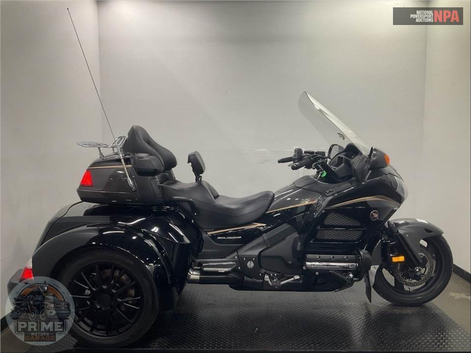 2016 Honda GL18HPNMG GOLDWING (**) — фото 1