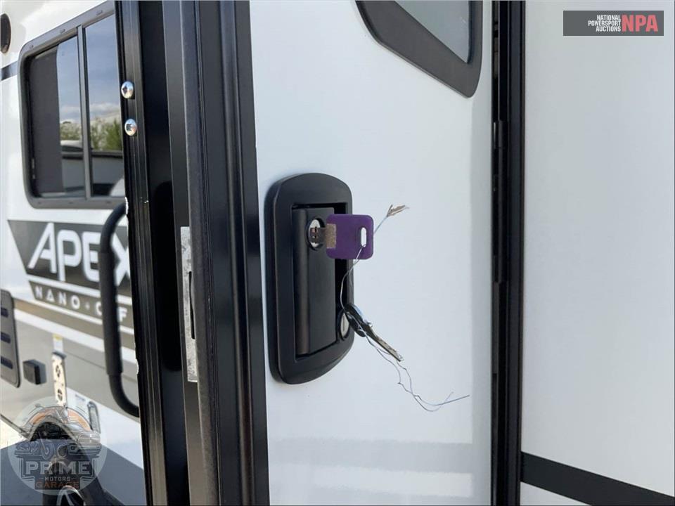 2023 Apex By Coachmen M-191 RBS - NANO SERIES — фото 23