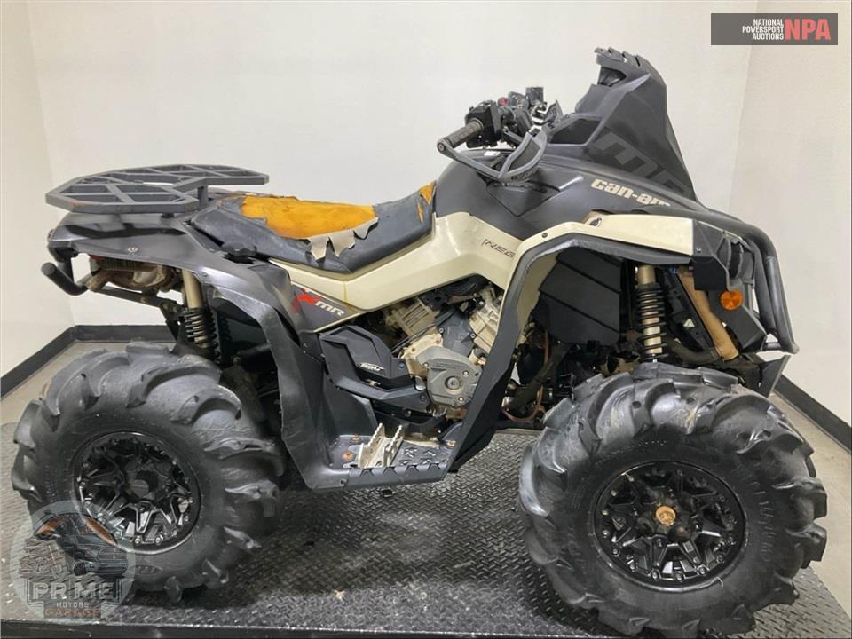 2022 Can-Am RENEGADE X MR 650 — фото 1