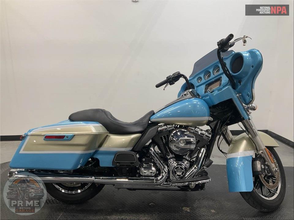 2014 Harley-Davidson FLHTK ELECTRA GLIDE ULTRA LIMITED — фото 1