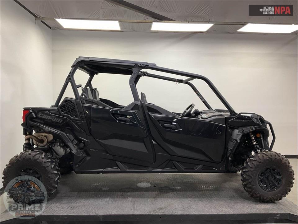 2023 Can-Am MAVERICK SPORT MAX DPS 1000R — фото 1