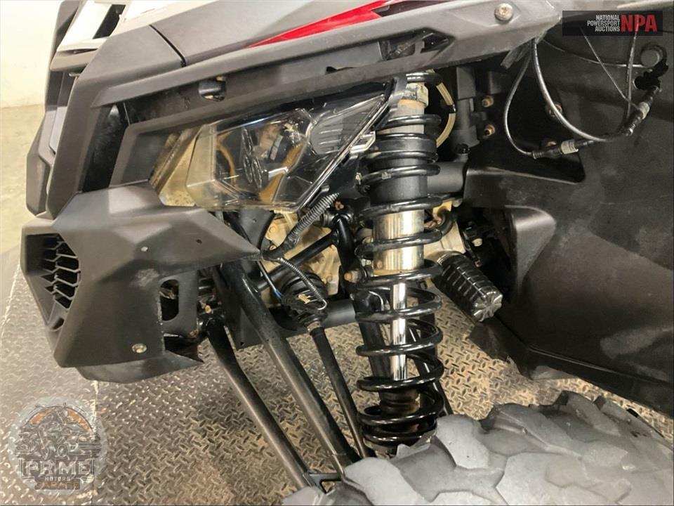 2024 Can-Am MAVERICK X3 DS TURBO RR — фото 57