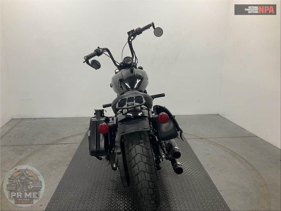 2020 Indian Motorcycle SCOUT BOBBER — фото 4
