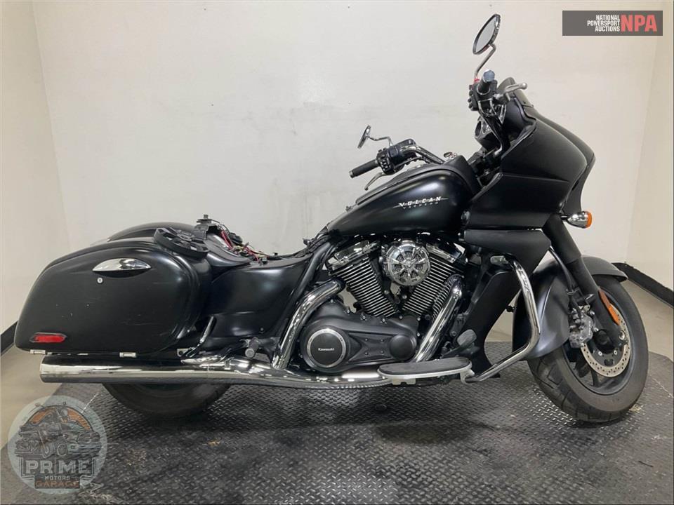 2013 KAWASAKI VN1700JDF VULCAN VAQUERO