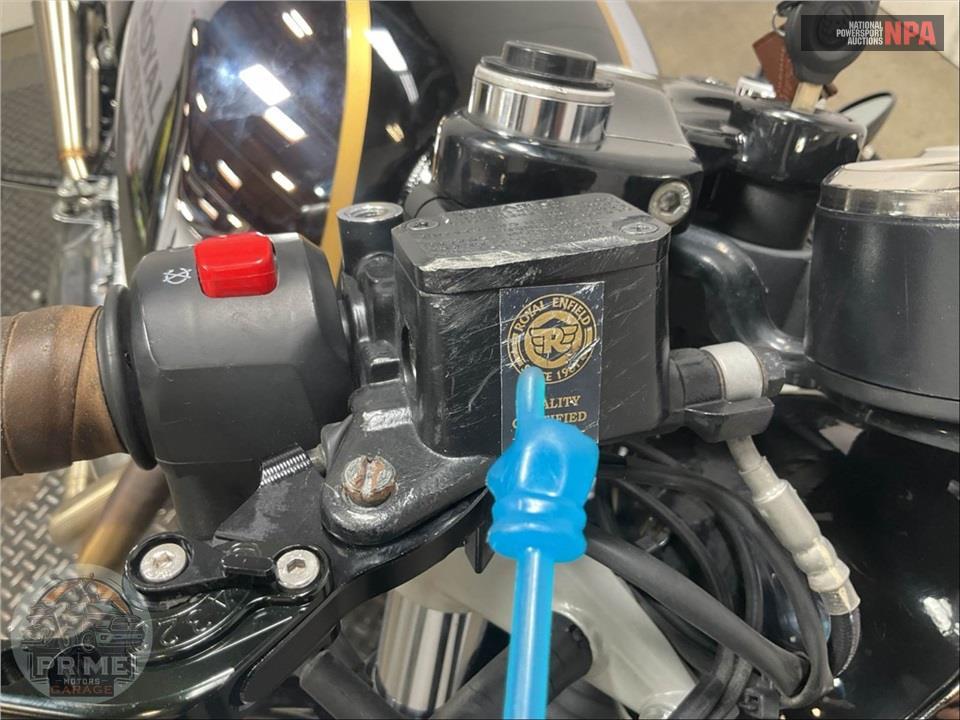 2022 Royal Enfield INT 650 STANDARD — фото 19