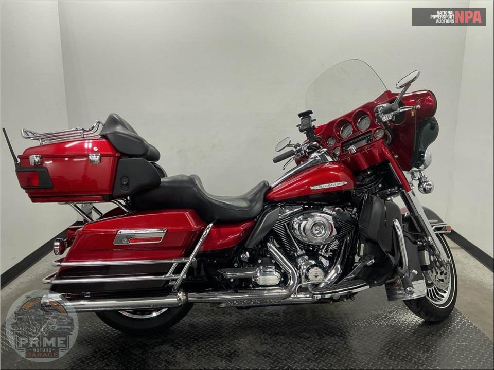 2012 HARLEY-DAVIDSON FLHTK ELECTRA GLIDE UL LI
