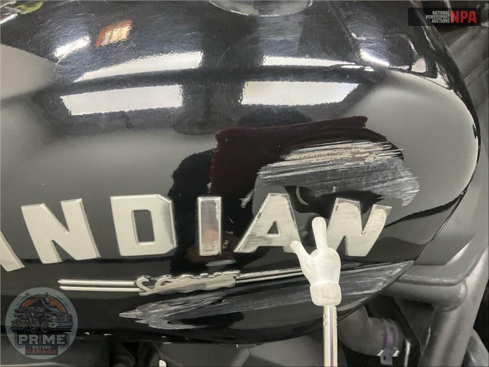 2025 Indian Motorcycle SCOUT BOBBER — фото 30