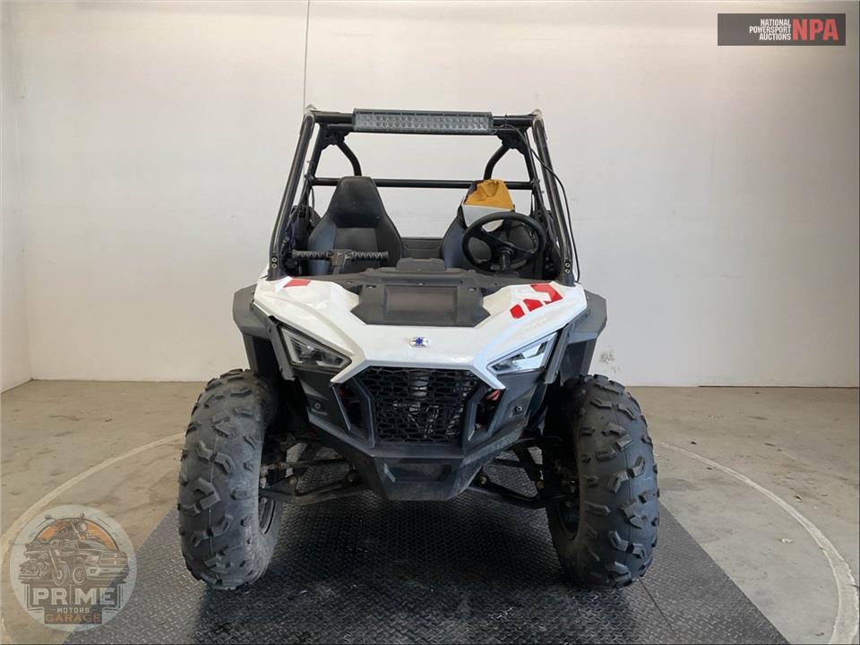 2023 Polaris RZR 200 EFI — фото 2