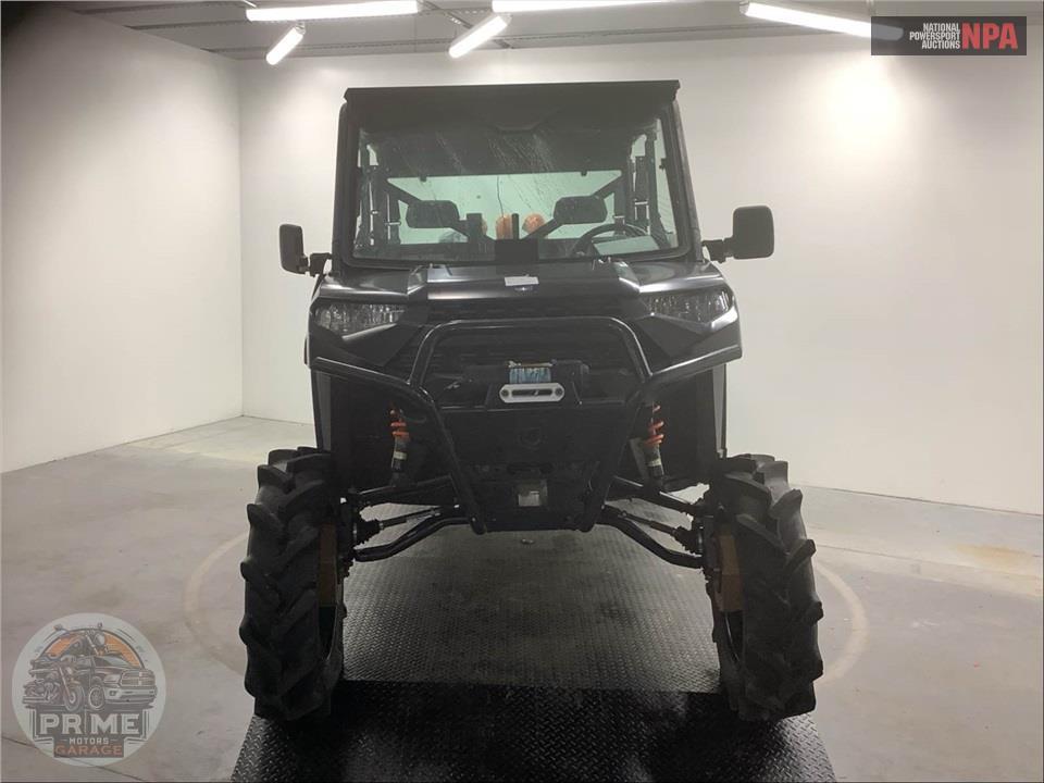 2019 Polaris RANGER CREW XP 1000 EPS HIGH LIFTER — фото 2