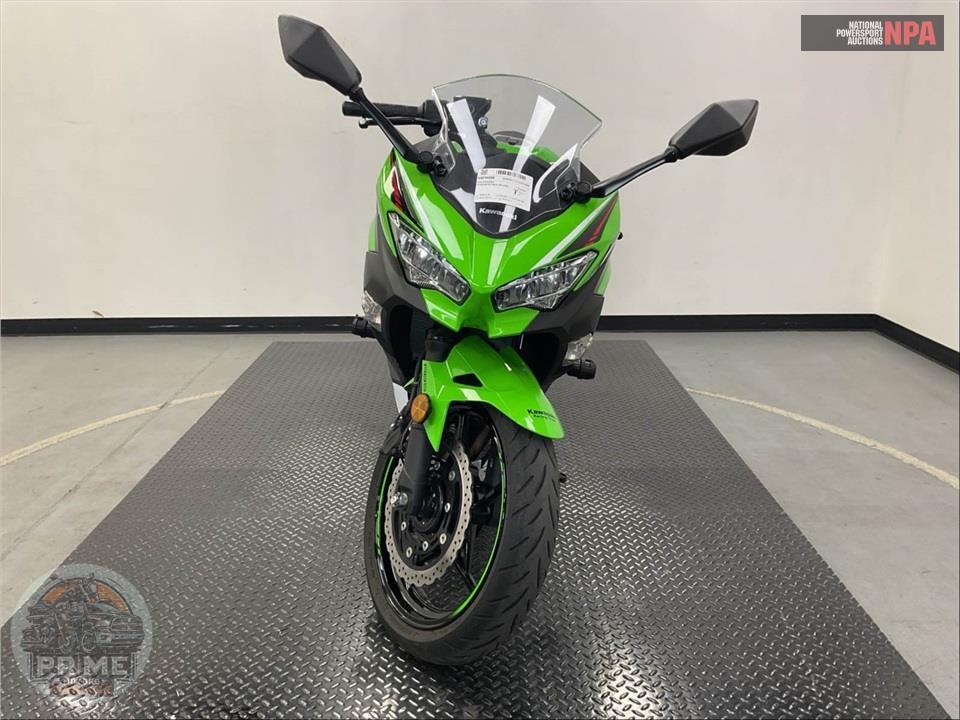 2022 Kawasaki EX400GNFNN NINJA 400 (ABS) — фото 2