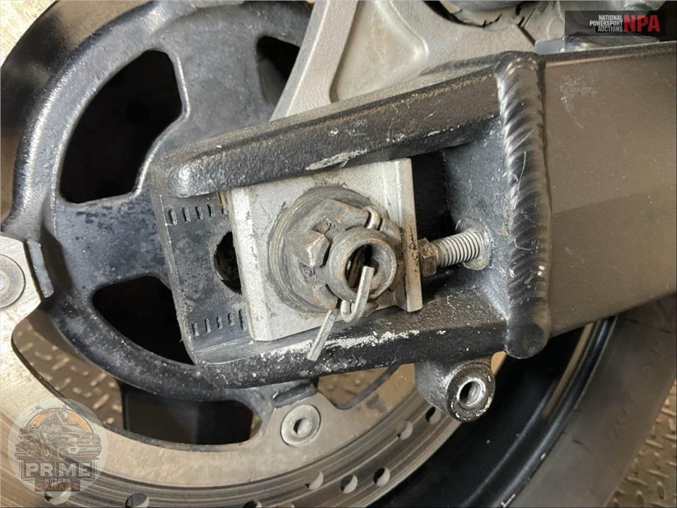 2006 Suzuki DL1000K6 V-STROM — фото 32