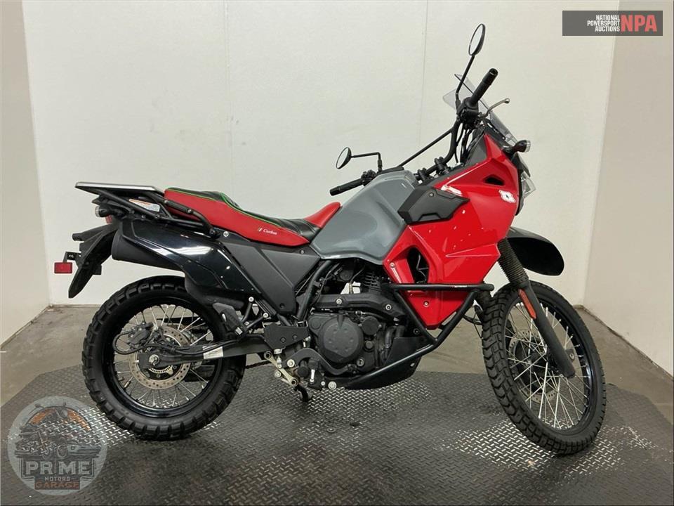 2023 Kawasaki KLR650 S ABS — фото 1