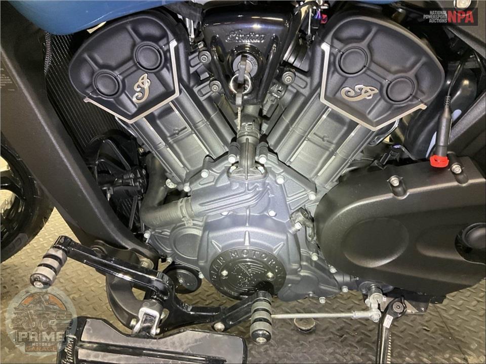 2023 Indian Motorcycle SCOUT ROGUE (ABS, COLOR) — фото 7