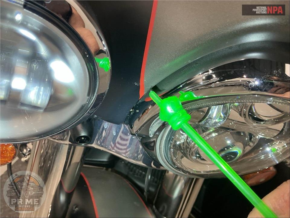 2018 Harley-Davidson FLHTK ULTRA LIMITED — фото 14